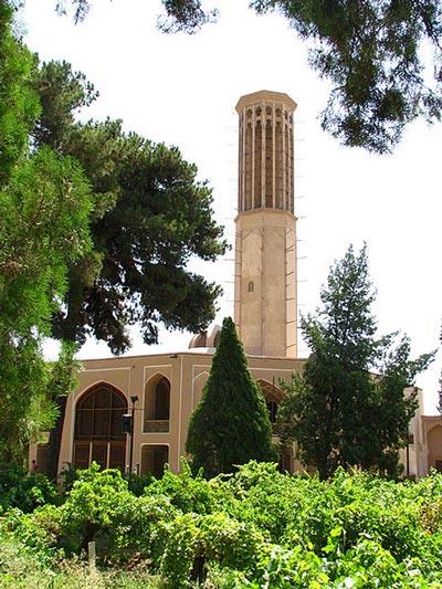 دلیل نامگذاری یزد به شهر بادگیرها-LRGe1UEmHV