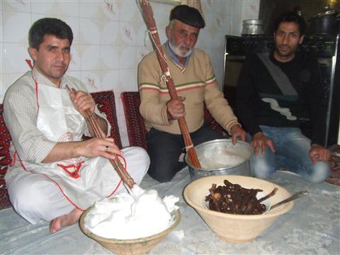 شب یلدای گنابادی ها استان خراسان رضوی, گناباد-LS2oPeQq2n