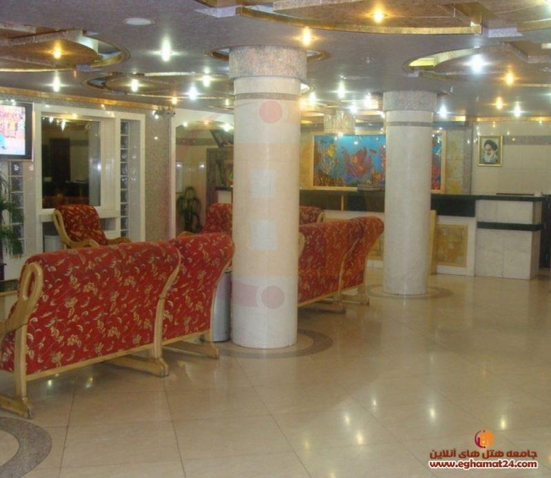 هتل رضا مشهد-LTLb0OGhh9