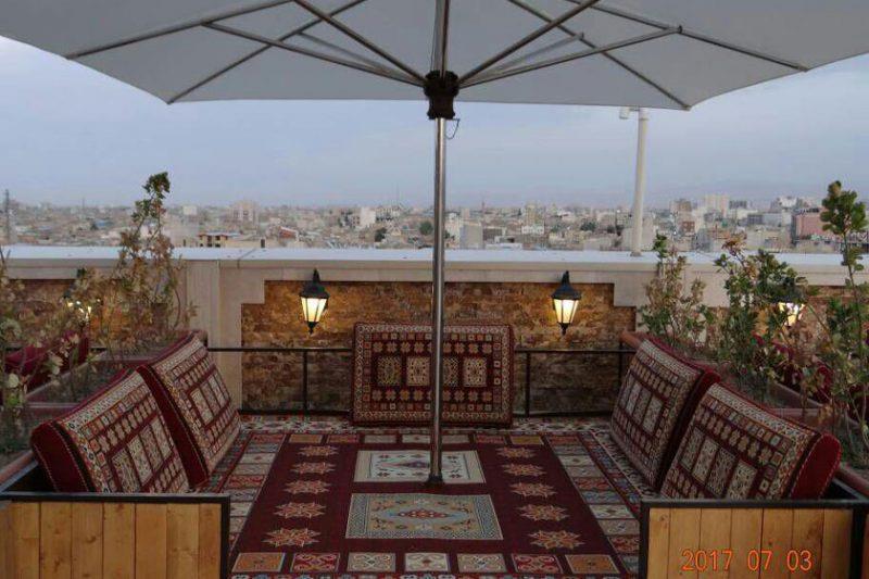 هتل جمیل قم-LTPQaaVb3i