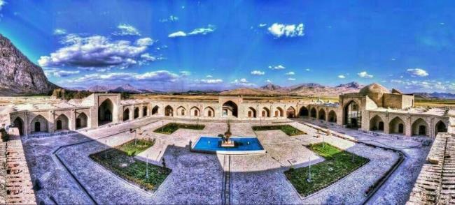 هتل كاروانسرای بین المللی لاله بیستون-LUr1WYOCIL