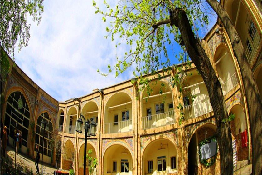 مدرسه معمار باشی-LV6nD4M5em