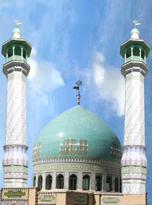 امامزاده عماد (ع) رباط كریم-LX8yJxeZcW
