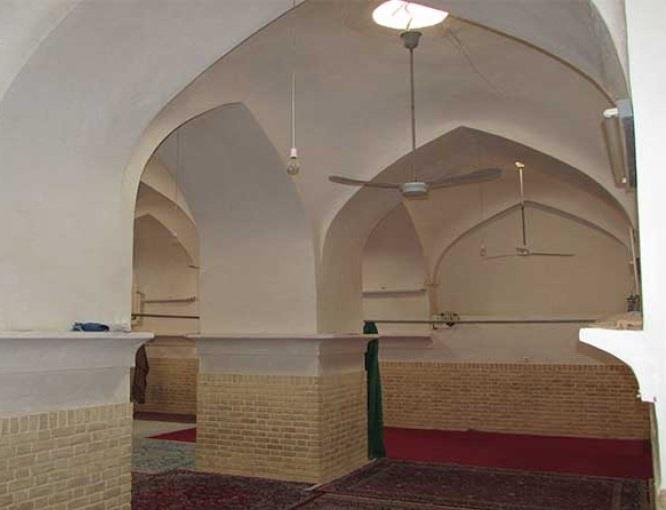 مسجد امیر خضر شاه یزد-LXJAZwLSvn
