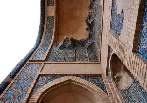 مسجد جامع ورامین-LYBwFApc3M