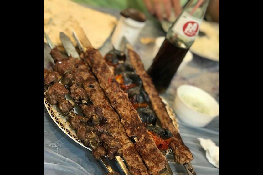 رستوران حاج مالك اردبیل-LZ0AWU2cw5