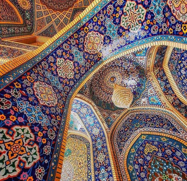 بهترین جاهای دیدنی شیراز كه حتما باید ببینید!-LZ2DEoGm1X