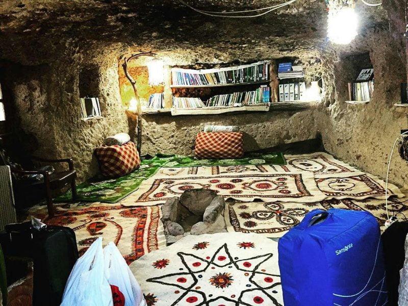 اقامتگاه بوم گردی میمند شهر بابك-LaJMggfArB