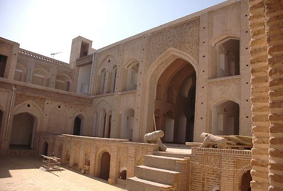 خانه تاریخی تیزنو-LbFrRQ3kCd