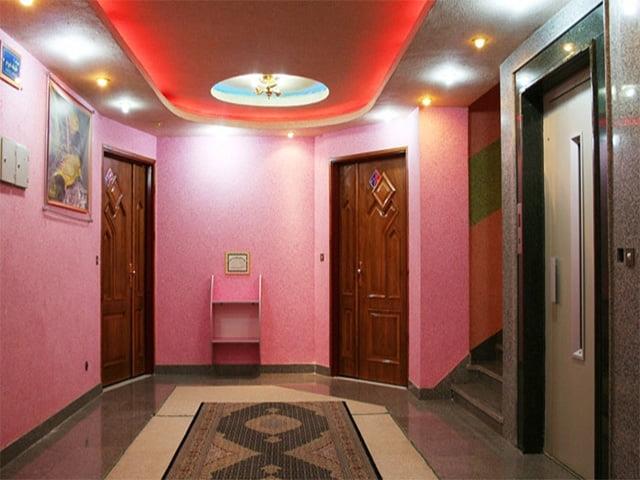 هتل آپارتمان طاووس سرعین-LeXaLAd3Nw