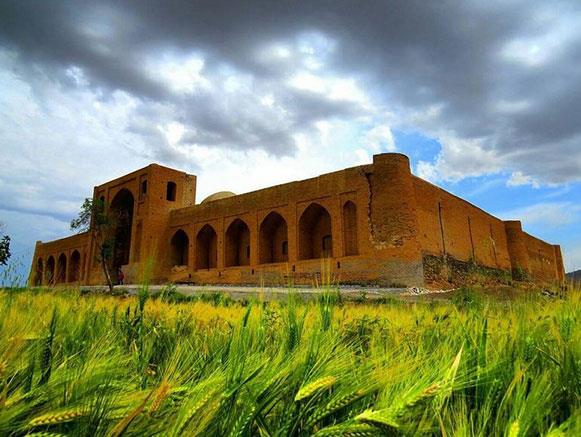 كاروانسرای دودهك دلیجان-LfTiTiNehG