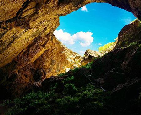 روستای هرانده و غار بورنیك-LjxKCiDAAR