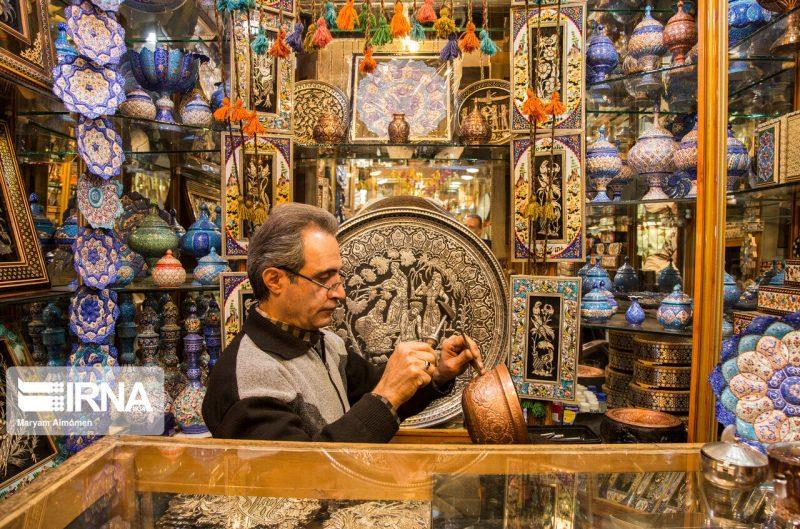ثبت ملی مناطق صنایع دستی دروازه ورود به بازارهای جهانی است-LkRDWMz90e