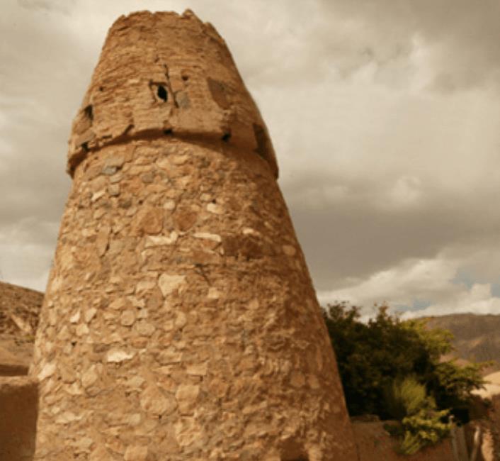 برج افزاد كوهبندان-LkoPhiYcfu