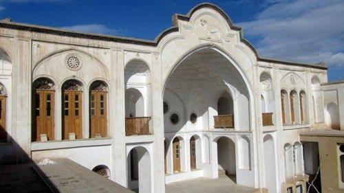 خانه تاریخی مازندرانیان كاشان-Ln0Owb8LYJ