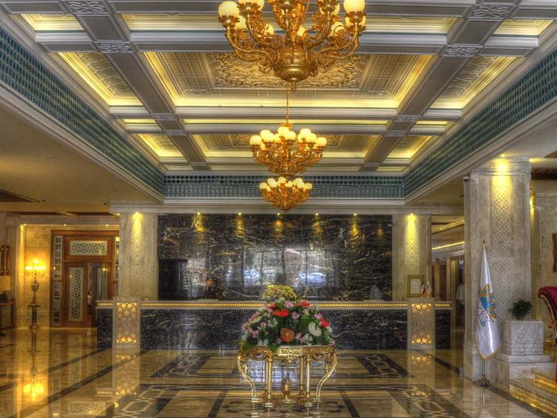 هتل زندیه شیراز-LoglPfL5sQ