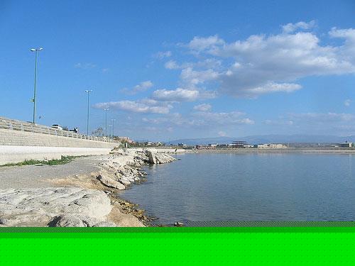 دریاچه شورابیل-LsliR4g1Bk