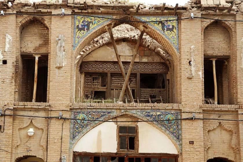 سرای وزیر قزوین-LtHJKiA97A