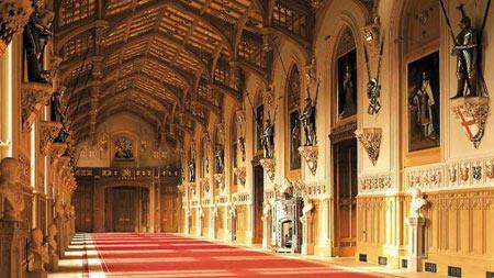 قلعه ویندسور (Windsor Castle) در انگلستان-LwIeCwMlQG