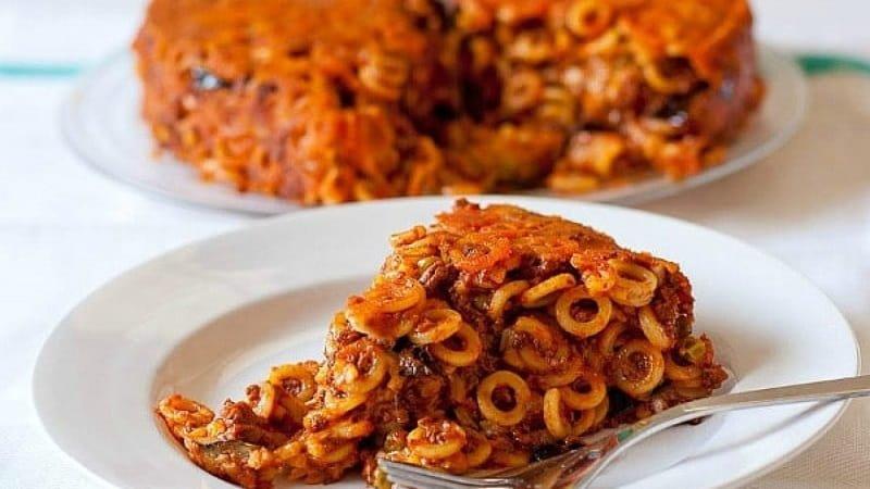 طرز تهیه انواع غذا با گوشت چرخ كرده-LyoSjJwd1D
