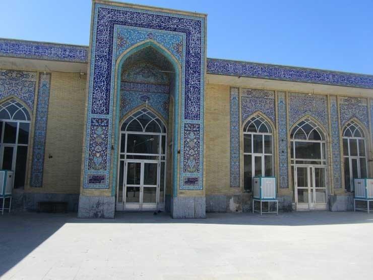 امامزاده زید (ع) كازرون-LytzQaiglo