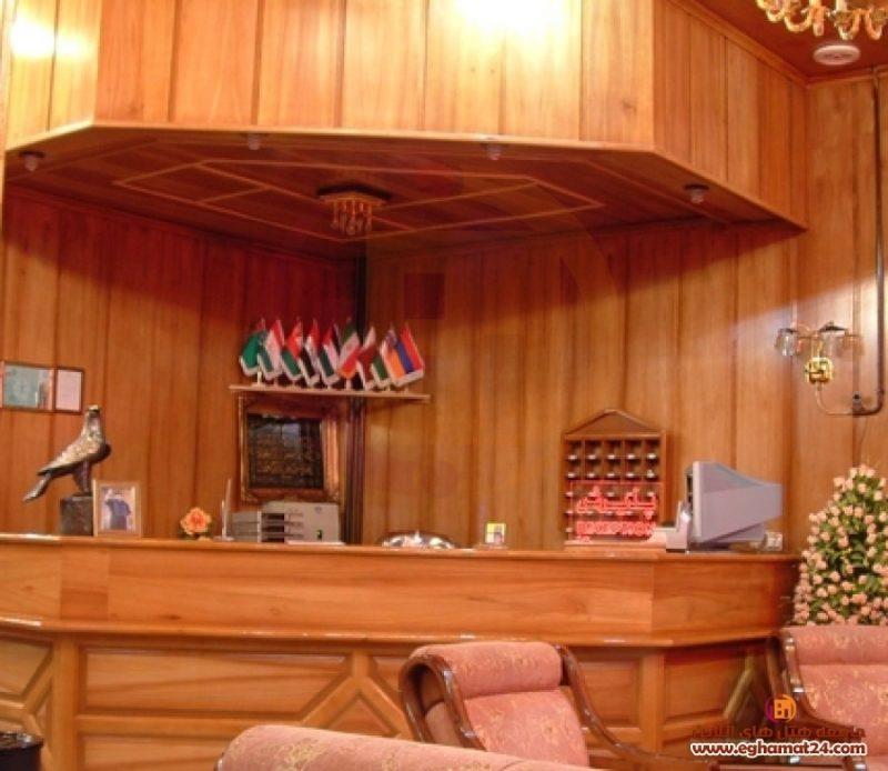 هتل آپارتمان آنا سرعین-M4gH1YmEJp