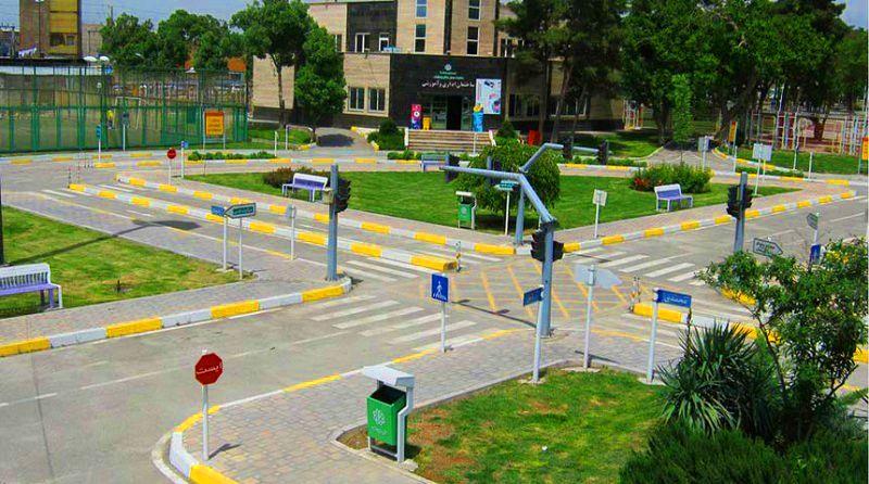پارك آموزش ترافیك تهران استان تهران, تهران-M4li9l3I6f