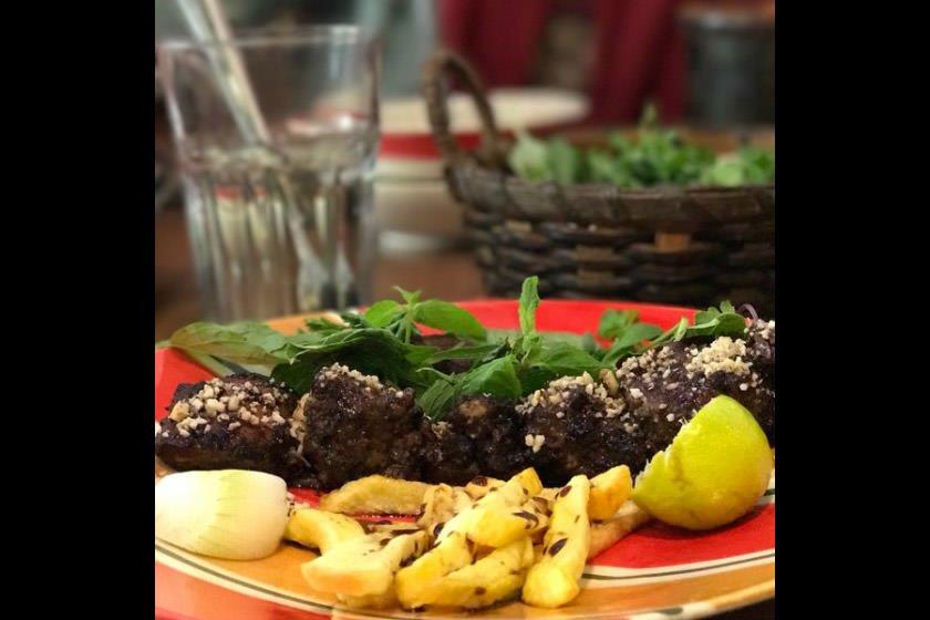رستوران سنتی قوام شیراز-M4mCwhJ3NC