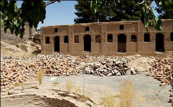 ارگ بهارستان بیرجند-M6mcErgMe1