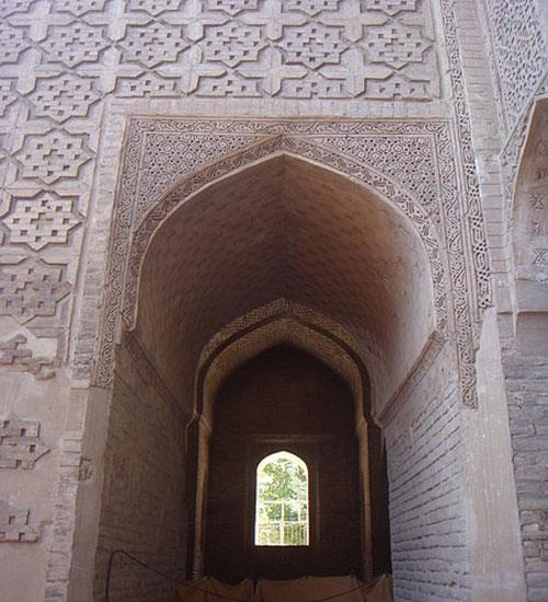 مسجد جامع ورامین-M6sy2lNrgl