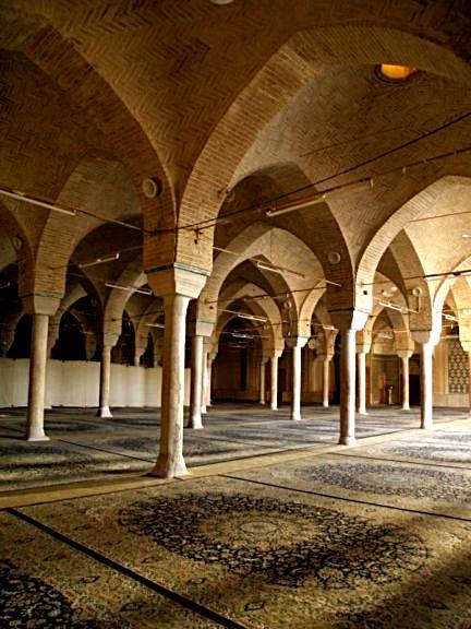 مسجد چهل ستون كرمان-MAHvGQ50zb