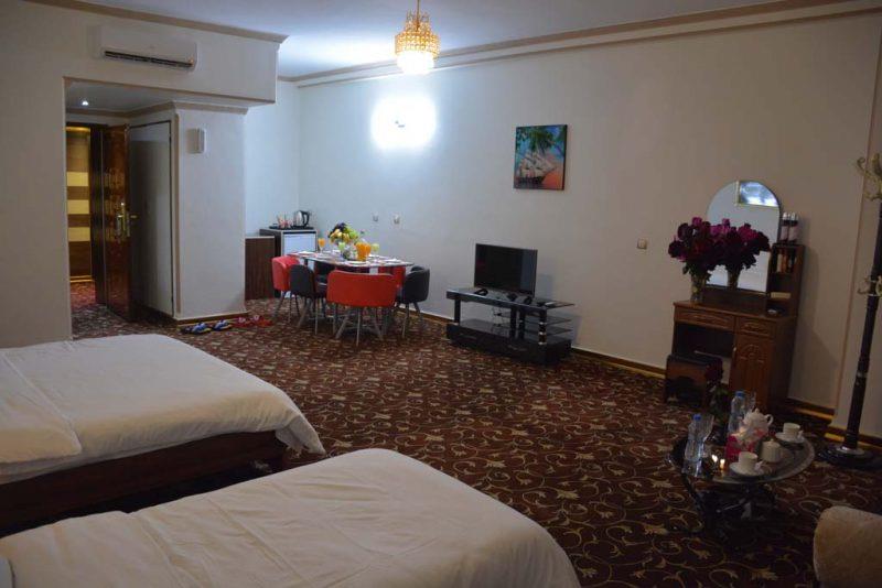 هتل فردوس چابهار-MARCYHraay
