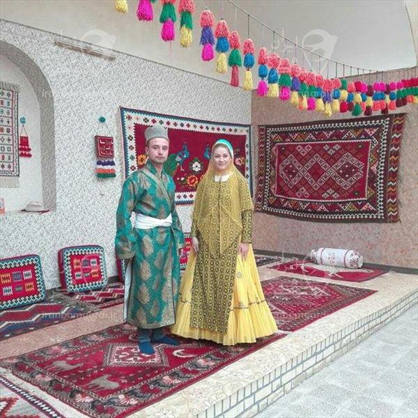 اقامتگاه بومگردی خانه سنتی قشقایی-MBIM46UJ7O