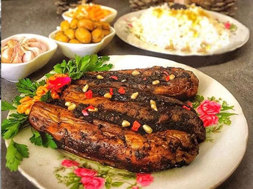 آشنایی با غذاهای اصیل مازندران-ME4eGxP0nR