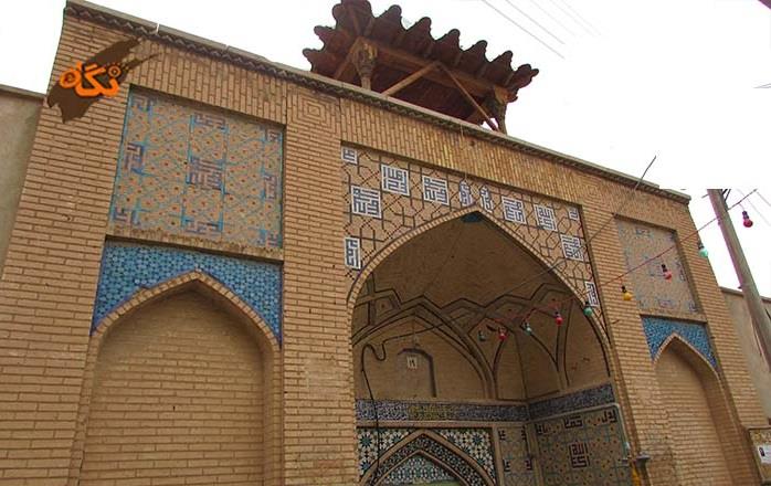 مسجد حاج میرزا محمد صادق-MERubhuHi7