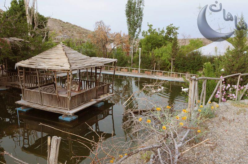 دهكده توریستی سنتی و ارگانیك ماهان-MEgTANRMIH
