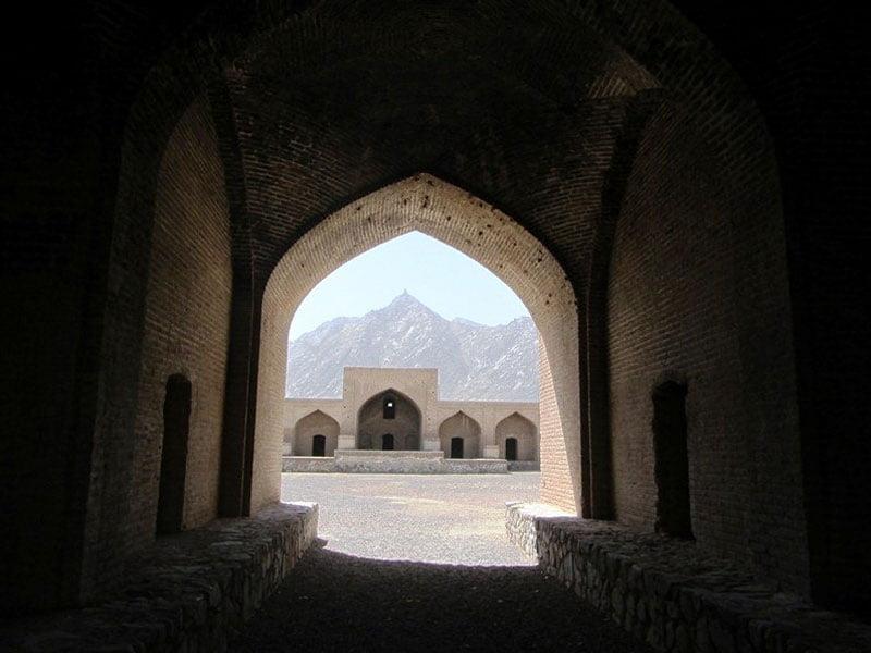 كاروانسرای میرابوالمعالی-MGLzhfgAVc