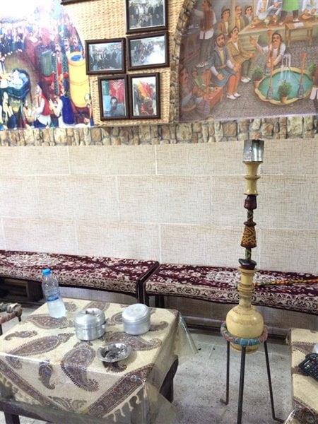 قهوه خانه سنتی جفره علیباش بوشهر-MKZew4qAbi