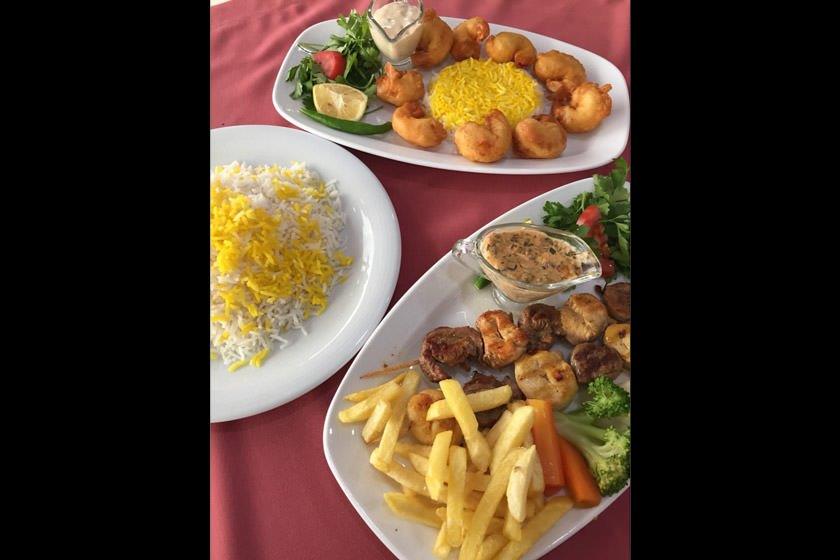 رستوران گردان هتل پارس تبریز-MMc2UYO57y