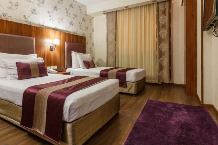 هتل پارسیان شیراز-MQbVVvRD5y