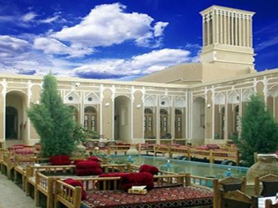 هتل سنتی مهر یزد-MVSgv1GI8T