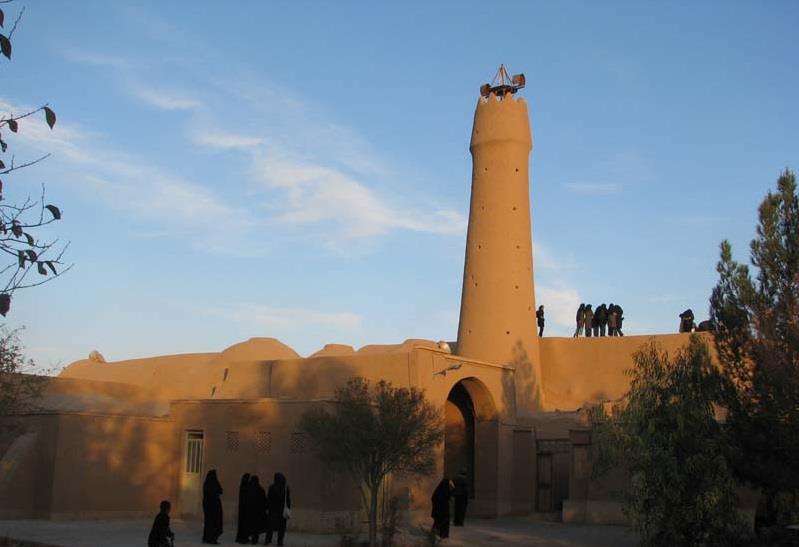 مسجد جامع فهرج-MXRfw20NHo