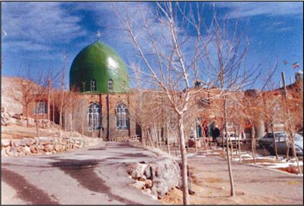 امامزاده خواجه سیدمحمد كججانی-MXqSnJ1iwm