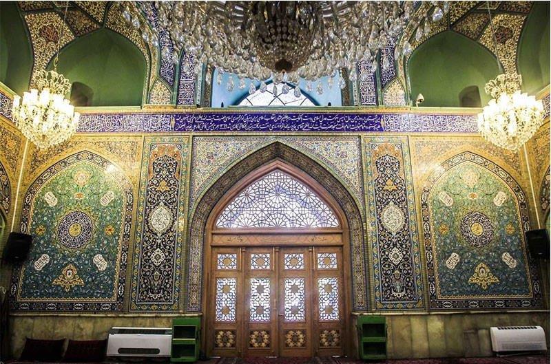 مسجد امام خمینی تهران استان تهران, تهران-MZqTfHDxq2