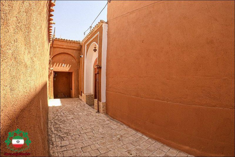 خانه كبیرزاده نجف آباد-MauGkvjJBF