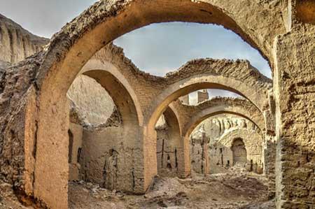 مخفیگاه خشتی دزدها در ایران-MgZ9XxiEYI