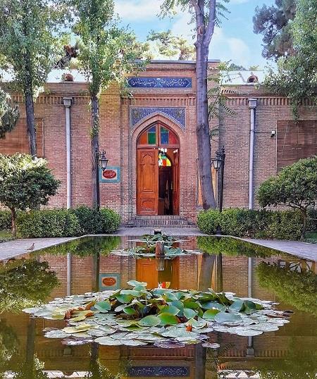 معرفی باغ نگارستان از جاهای دیدنی شهر تهران-Mjn6kGOAhi