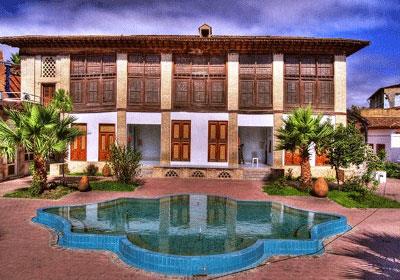 عمارت كلبادی ساری-MkZ9hH3P3I