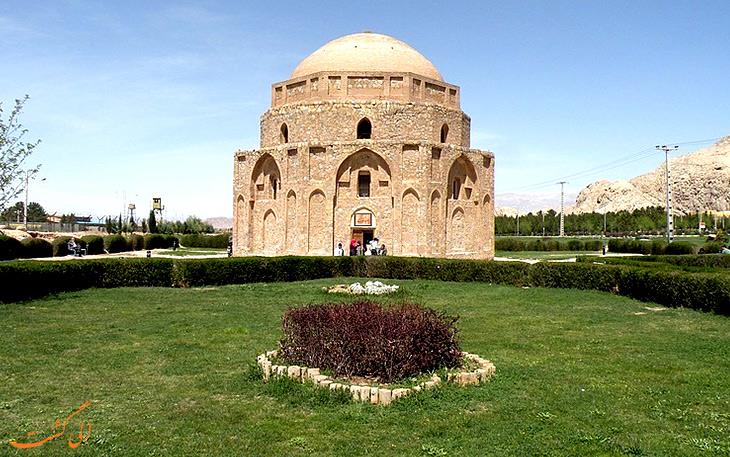 گنبد جبلیه كرمان-Mn6XhaEDgY