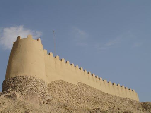 قلعه تاریخی كهنوج-MogNx5jcqW